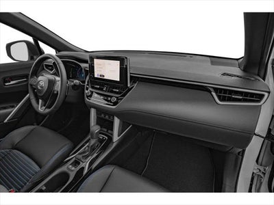 2024 Toyota Corolla Cross Hybrid XSE