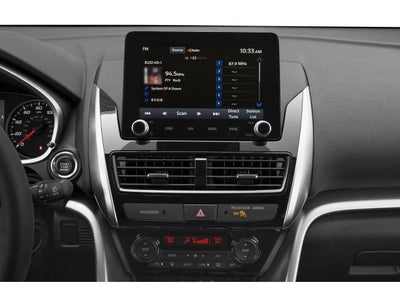 2026 Mitsubishi Eclipse Cross SE
