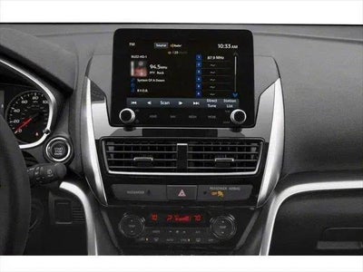 2026 Mitsubishi Eclipse Cross SE