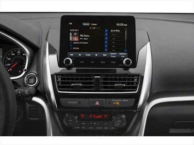 2026 Mitsubishi Eclipse Cross SE