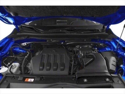 2026 Mitsubishi Eclipse Cross SE