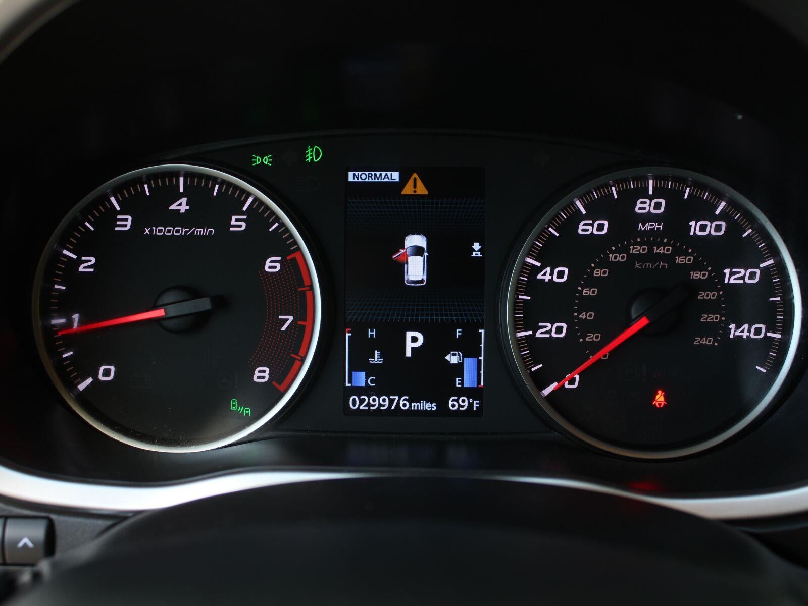 2025 Mitsubishi Eclipse Cross SE