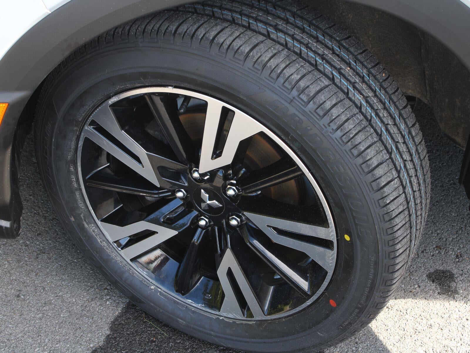 2025 Mitsubishi Eclipse Cross SE