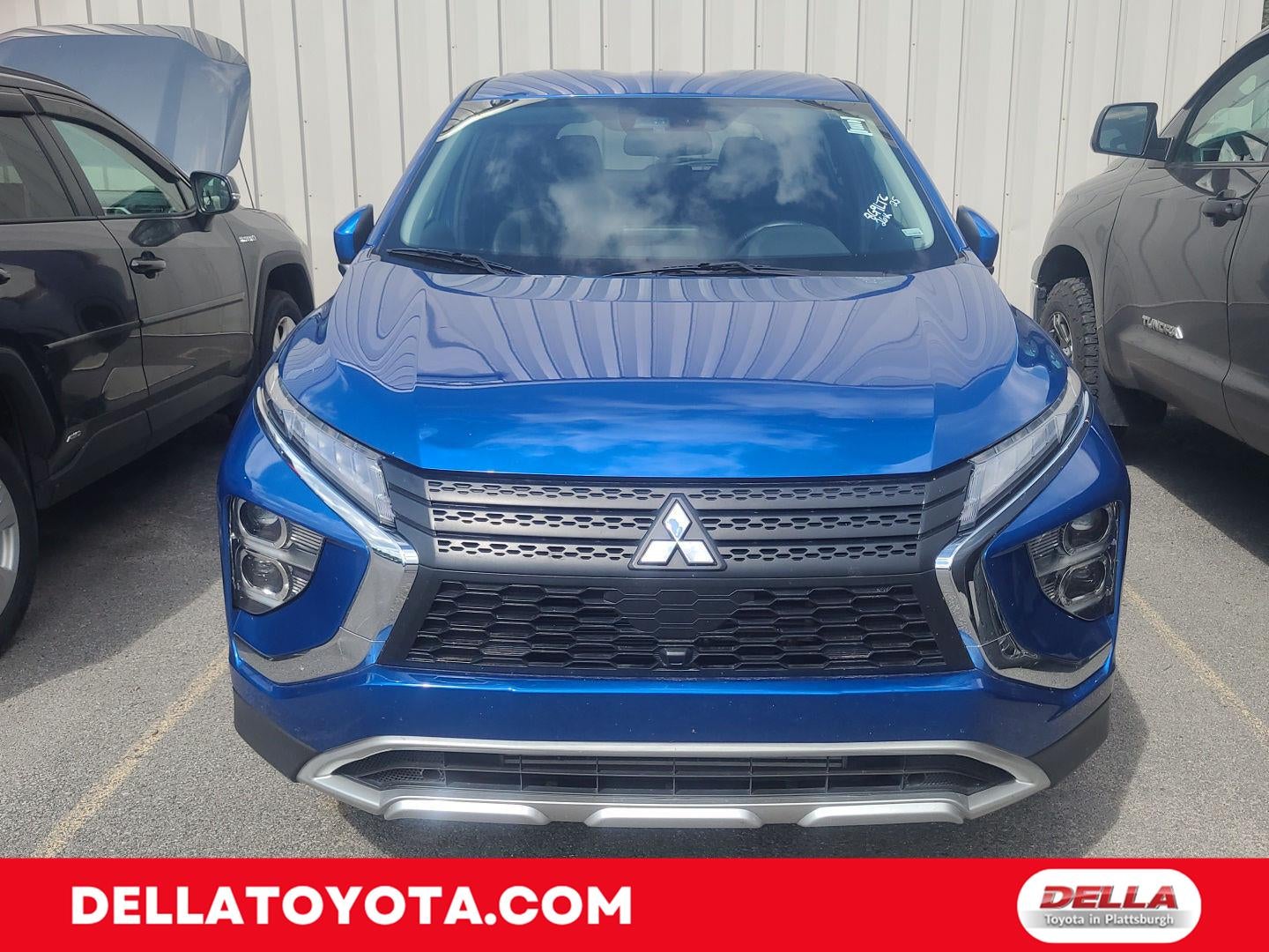 2025 Mitsubishi Eclipse Cross Black Edition