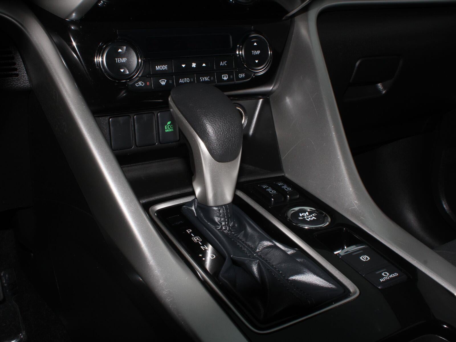 2025 Mitsubishi Eclipse Cross Black Edition