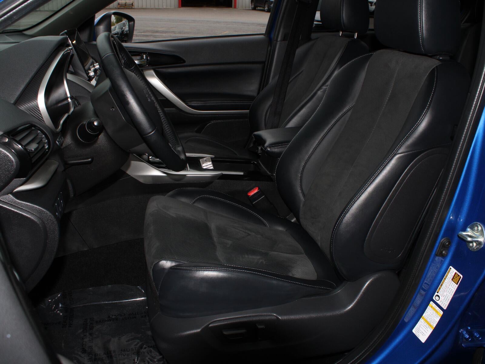 2025 Mitsubishi Eclipse Cross Black Edition