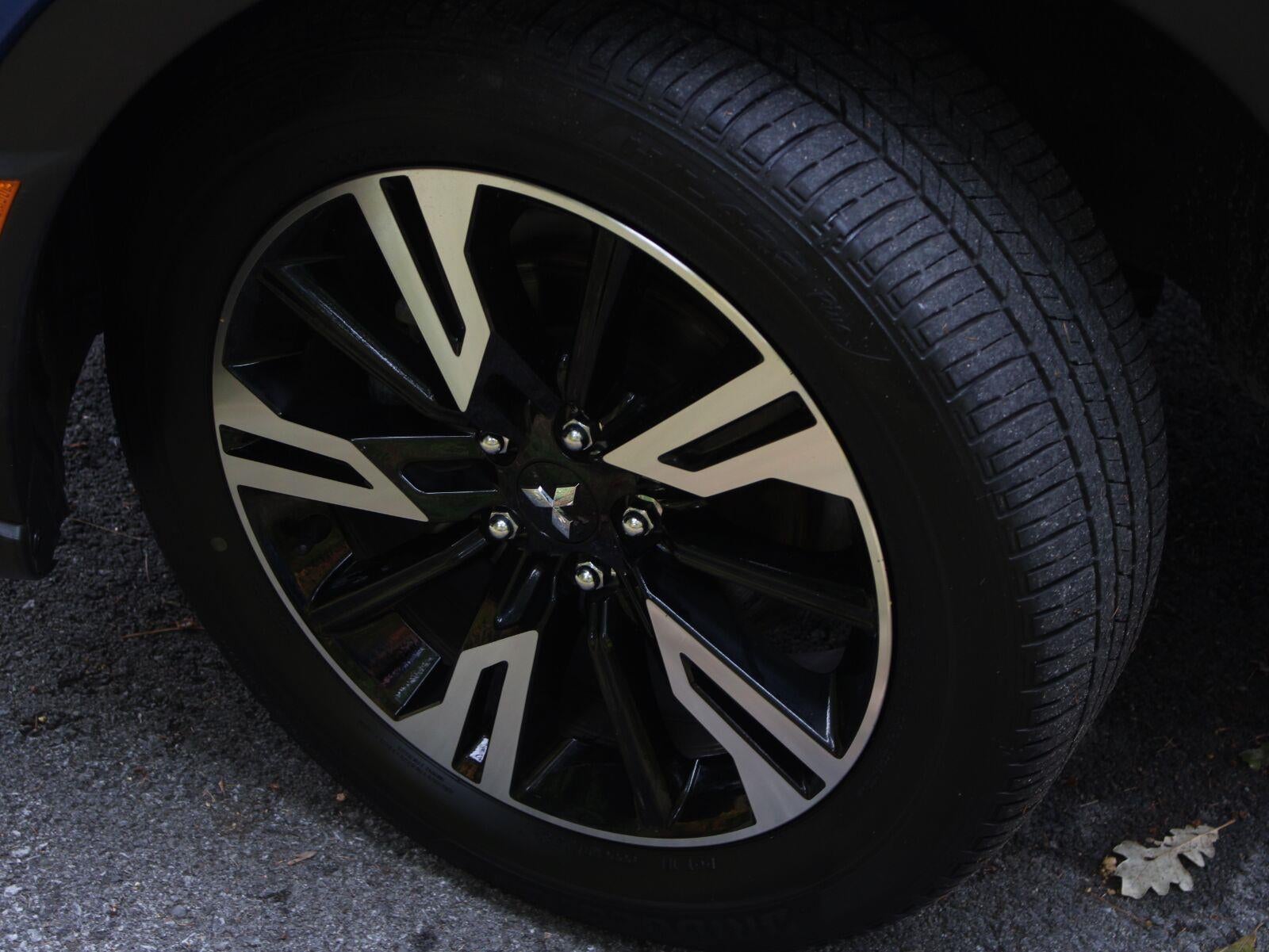 2025 Mitsubishi Eclipse Cross Black Edition