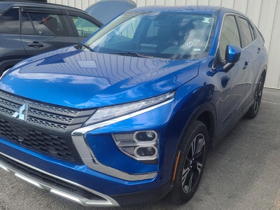 2025 Mitsubishi Eclipse Cross Black Edition