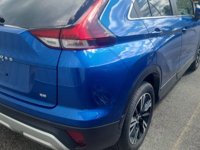 2025 Mitsubishi Eclipse Cross Black Edition