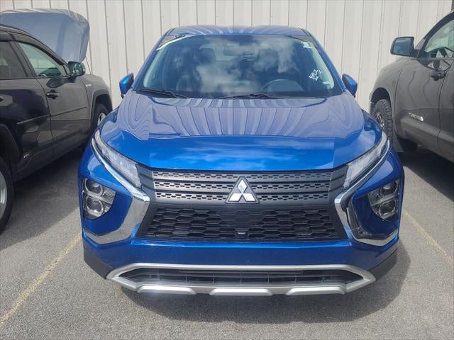 2025 Mitsubishi Eclipse Cross Black Edition