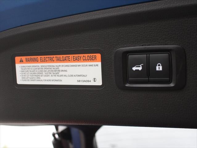 2025 Mitsubishi Eclipse Cross Black Edition