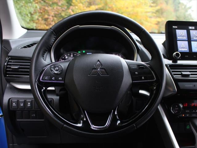 2025 Mitsubishi Eclipse Cross Black Edition