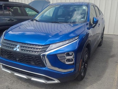 2025 Mitsubishi Eclipse Cross Black Edition
