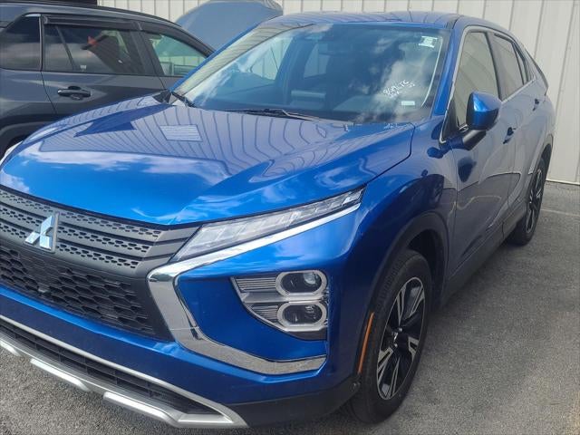 2025 Mitsubishi Eclipse Cross Black Edition