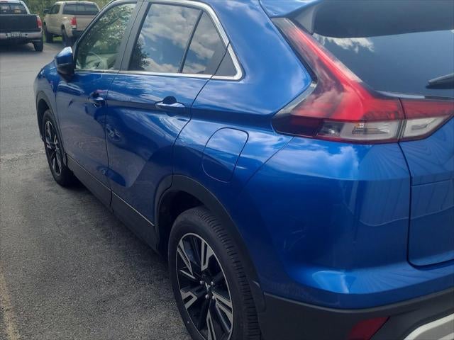 2025 Mitsubishi Eclipse Cross Black Edition