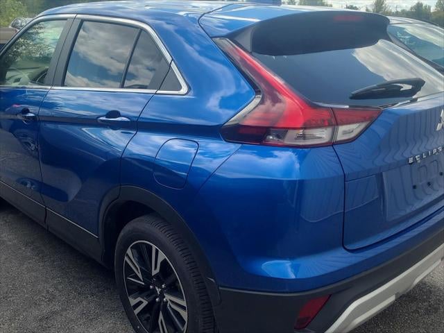 2025 Mitsubishi Eclipse Cross Black Edition