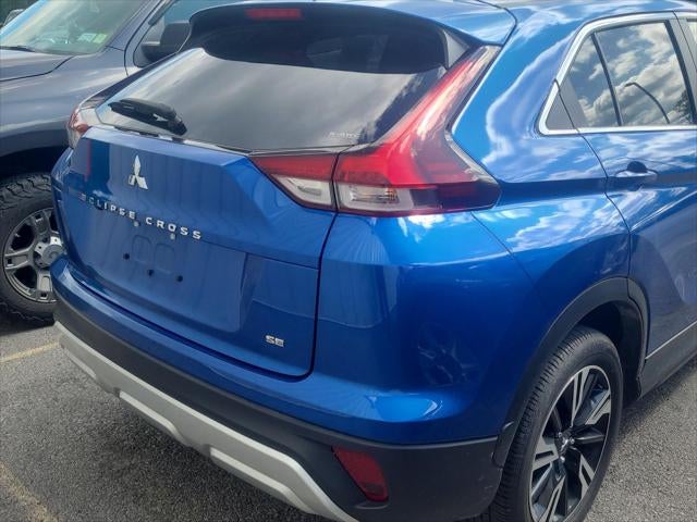 2025 Mitsubishi Eclipse Cross Black Edition