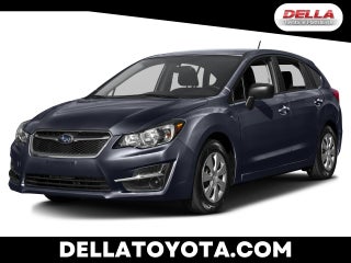 2015 Subaru Impreza 2.0i Sport Premium