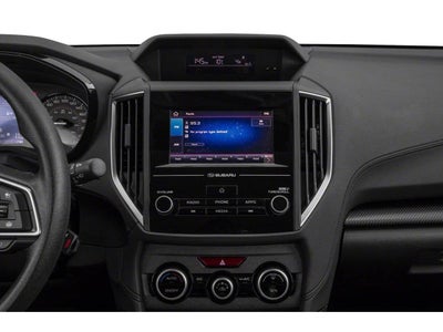 2022 Subaru Crosstrek CVT