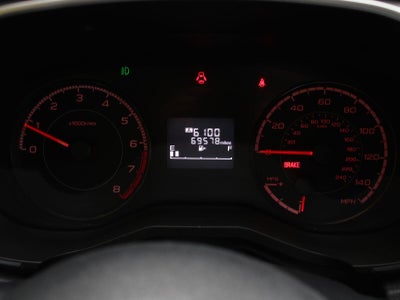 2020 Subaru Crosstrek Premium