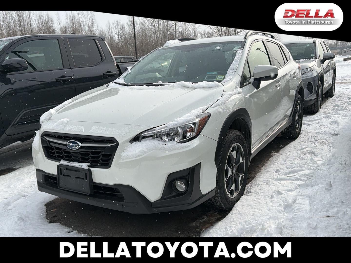 2019 Subaru Crosstrek Premium