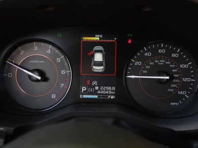 2021 Subaru Crosstrek Premium