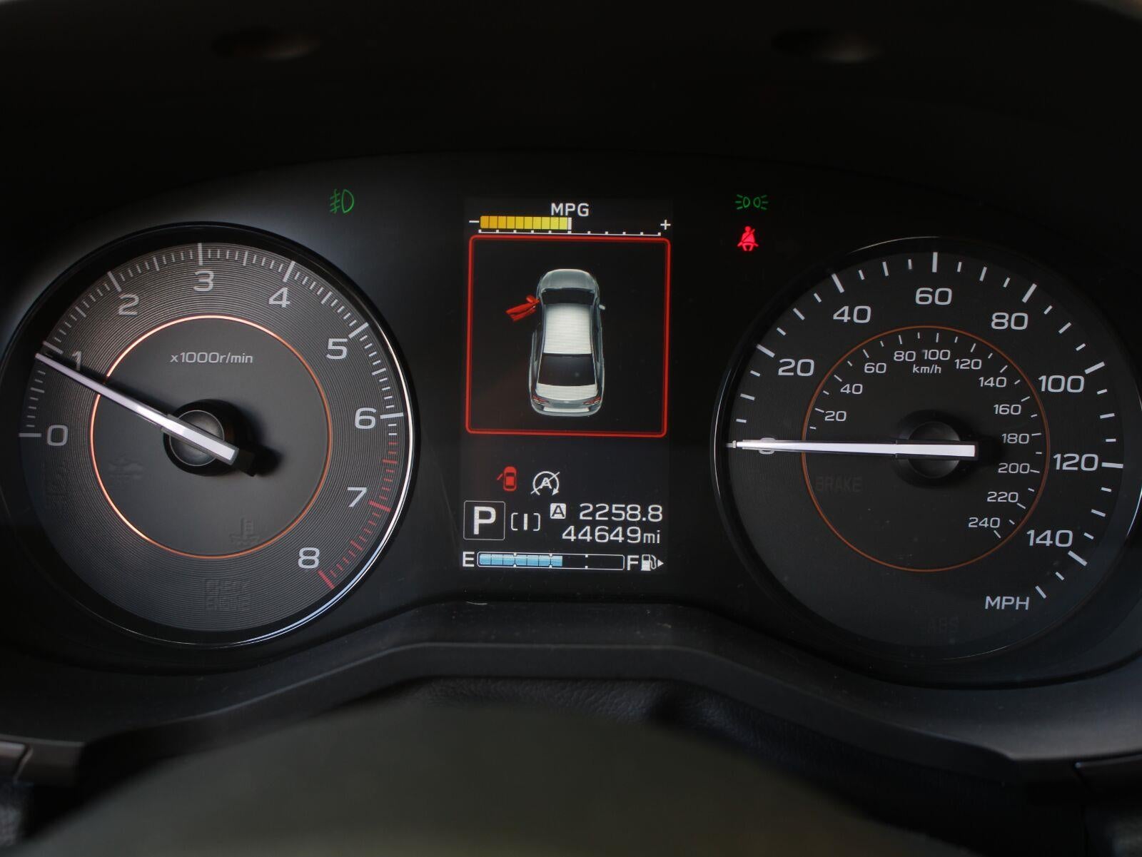 2021 Subaru Crosstrek Premium