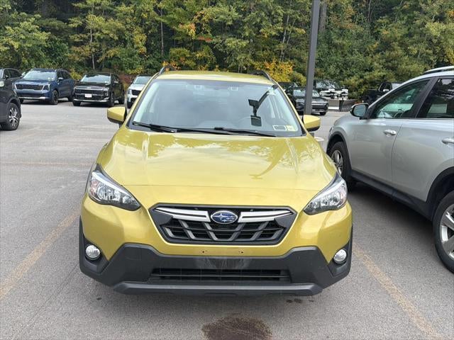 2021 Subaru Crosstrek Premium