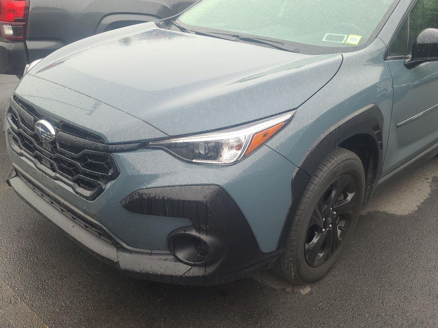 2025 Subaru Crosstrek AWD