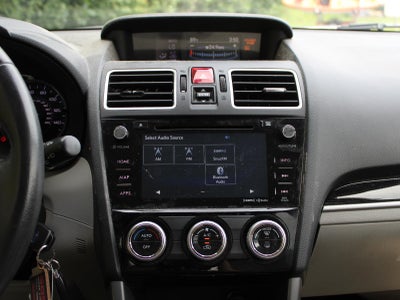 2017 Subaru Forester Limited