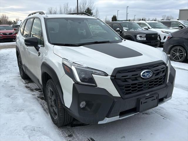 2023 Subaru Forester Wilderness