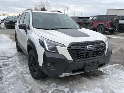 2023 Subaru Forester Wilderness