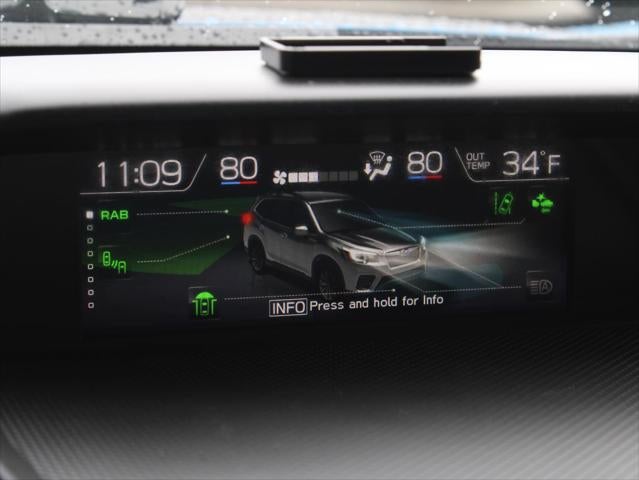 2023 Subaru Forester Wilderness