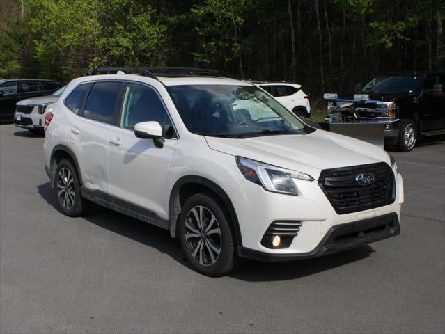 2022 Subaru Forester Limited