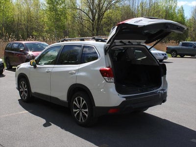 2022 Subaru Forester Limited