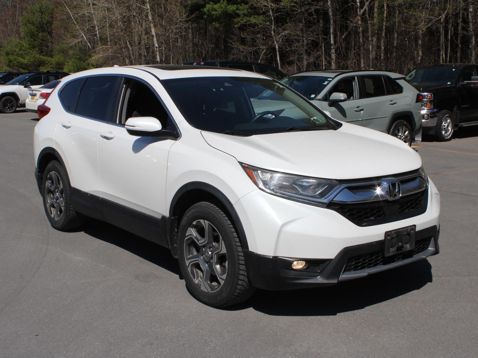 2019 Honda CR-V EX