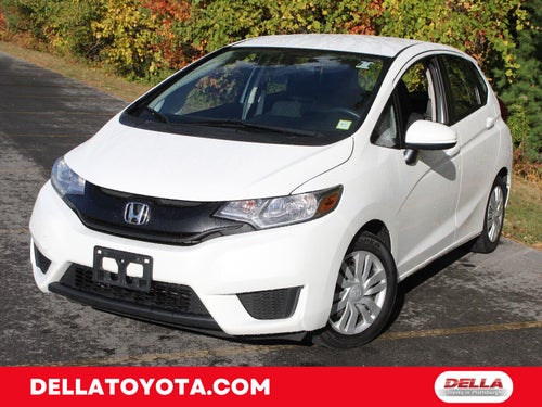2016 Honda Fit LX