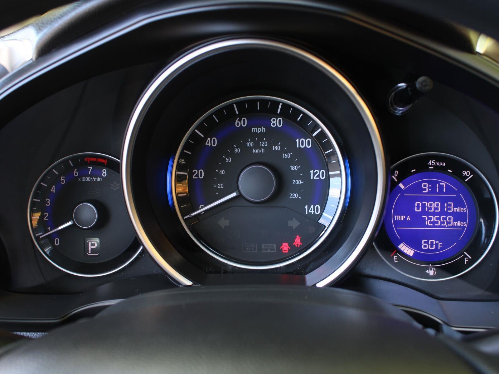 2016 Honda Fit LX