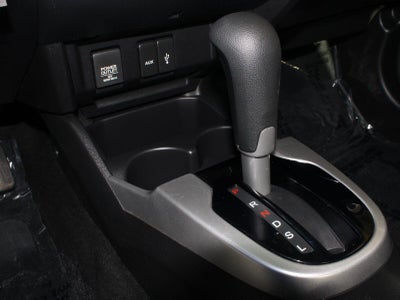 2016 Honda Fit LX