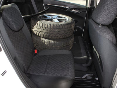 2016 Honda Fit LX
