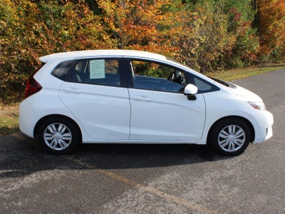 2016 Honda Fit LX