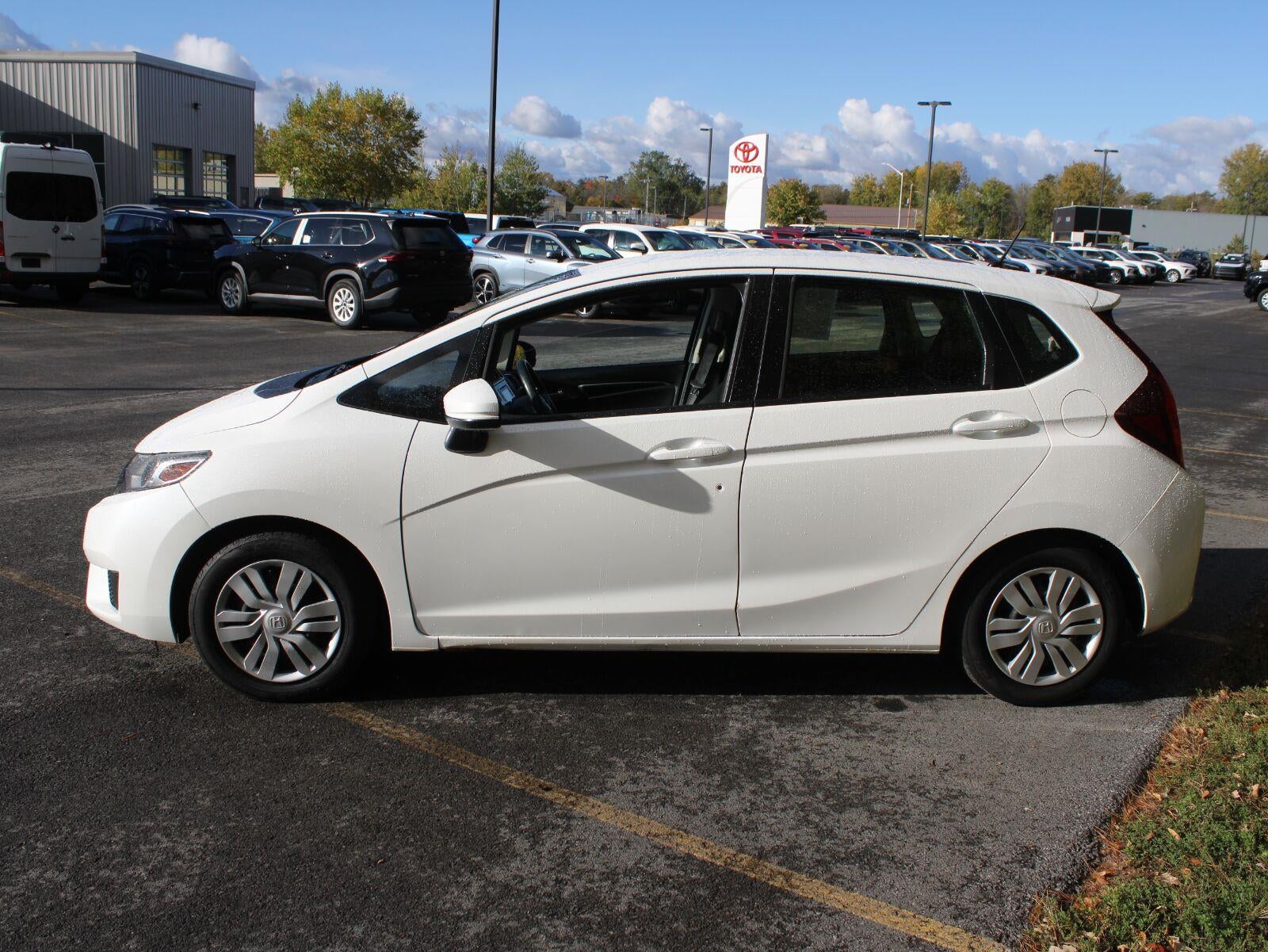 2016 Honda Fit LX