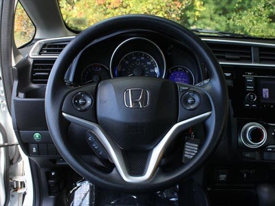 2016 Honda Fit LX