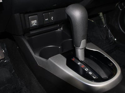 2016 Honda Fit LX