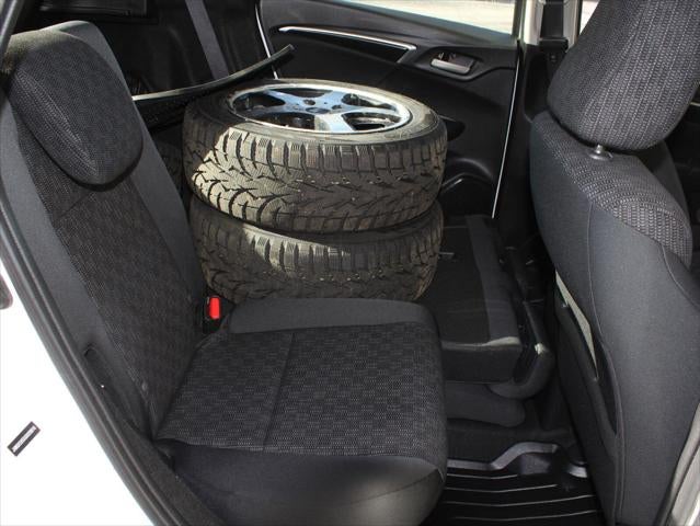 2016 Honda Fit LX