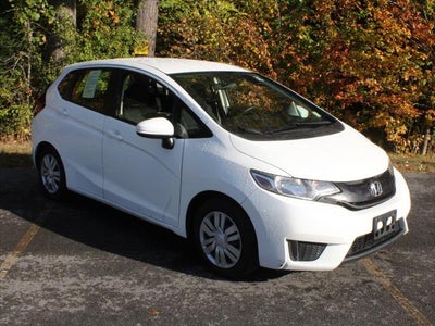 2016 Honda Fit LX
