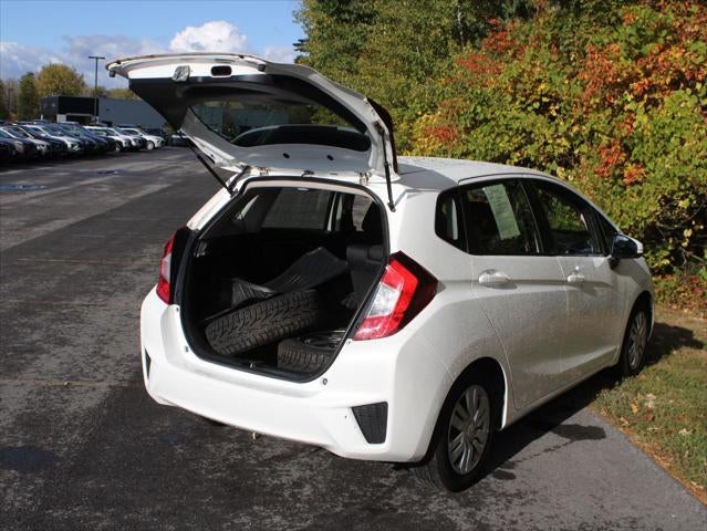 2016 Honda Fit LX