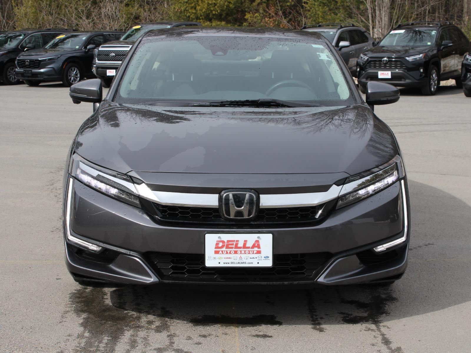2020 Honda Clarity Plug-In Hybrid Sedan