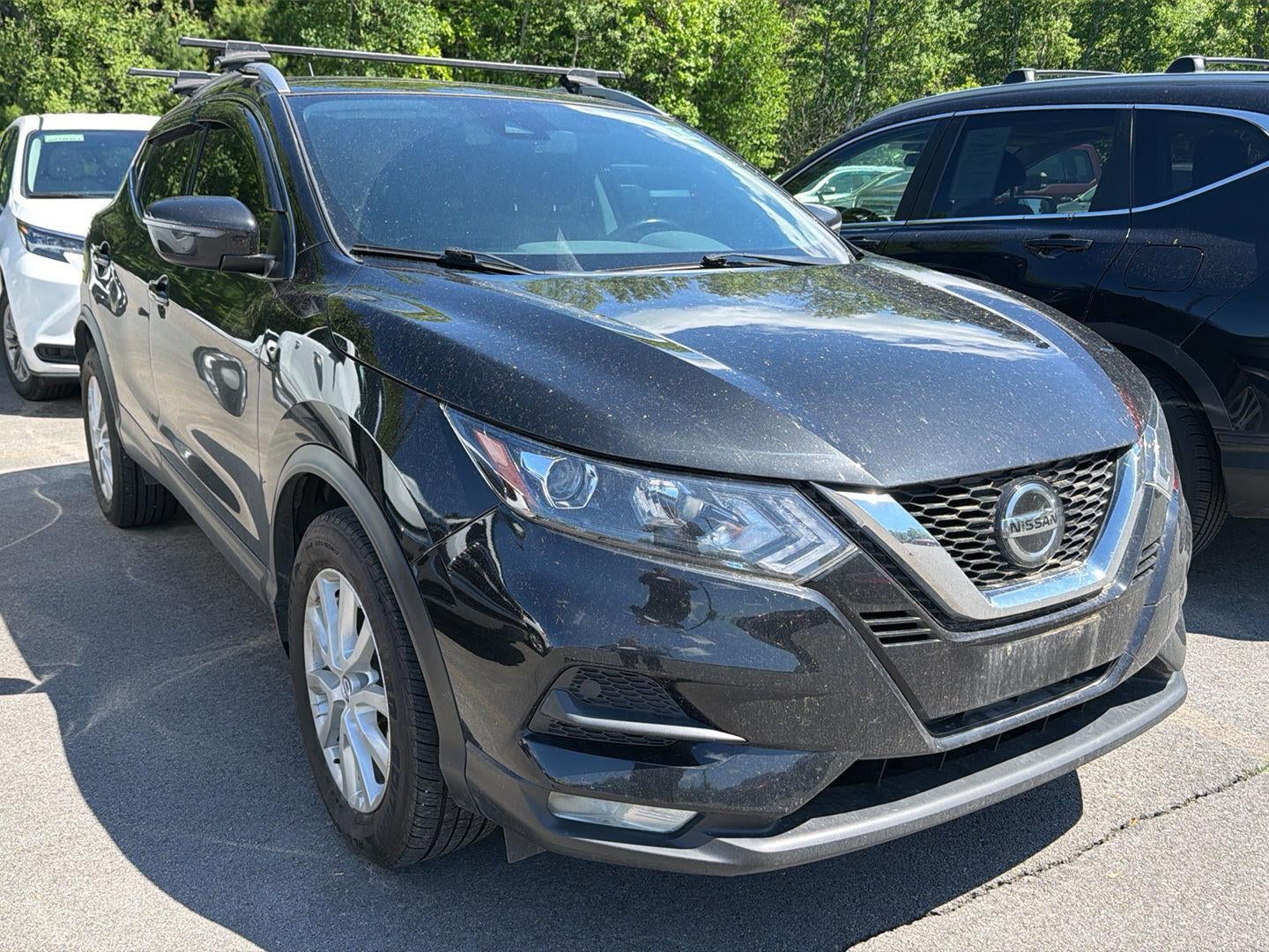 2021 Nissan Rogue Sport SV