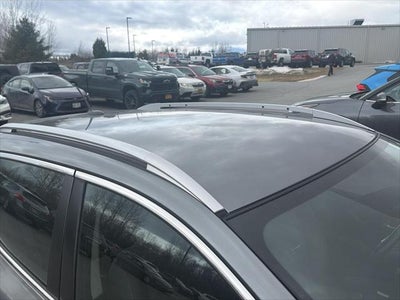 2017 Nissan Rogue Sport SV